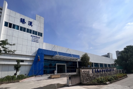 工厂环境